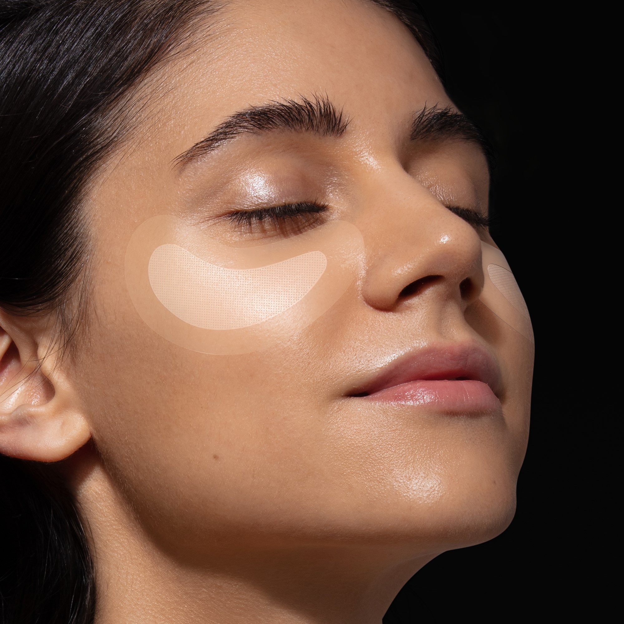 FAQ Swiss FAQ™ Microneedling Patches for Under Eyes 3 szt. (obrázok 4)