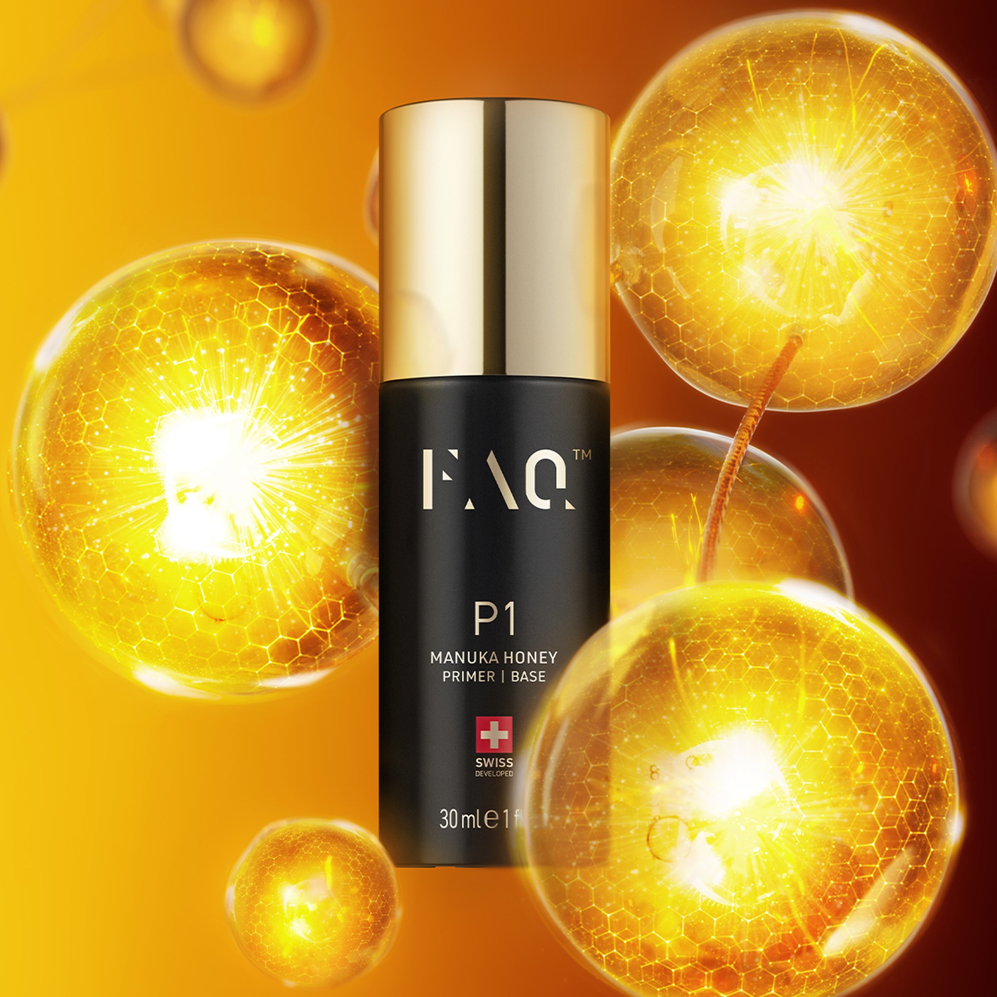 FAQ Swiss P1 Manuka Honey Primer 30 ml (obrázok 3)