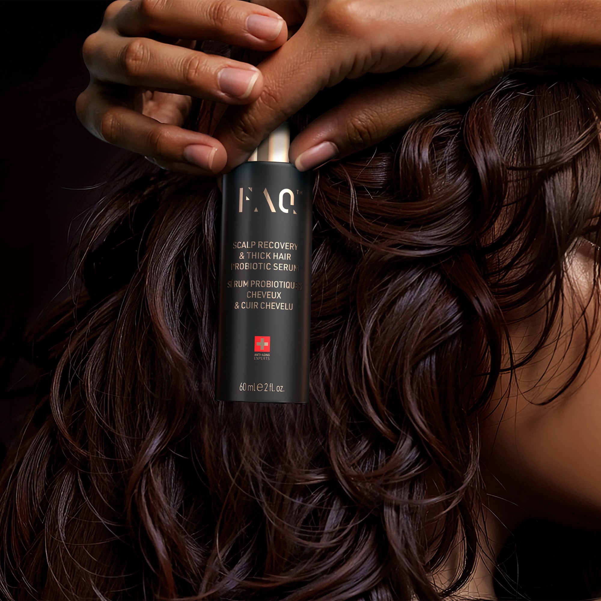 FAQ Swiss Scalp Recovery & Thick Hair Probiotic Serum 60 ml (obrázok 5)