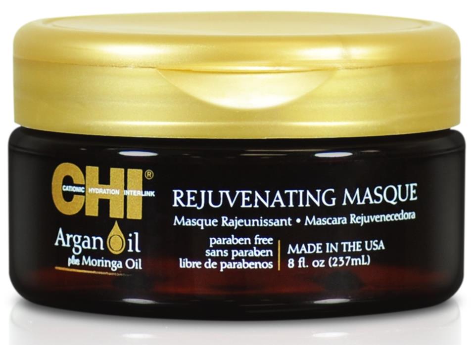 Chi Argan Oil Masque  237 ml
