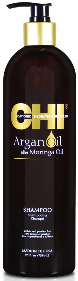 Chi Argan Oil Shampoo  739 ml