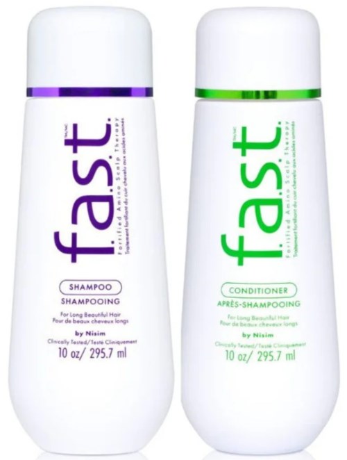 FAST Shampoo + Conditioner Duo-Pack