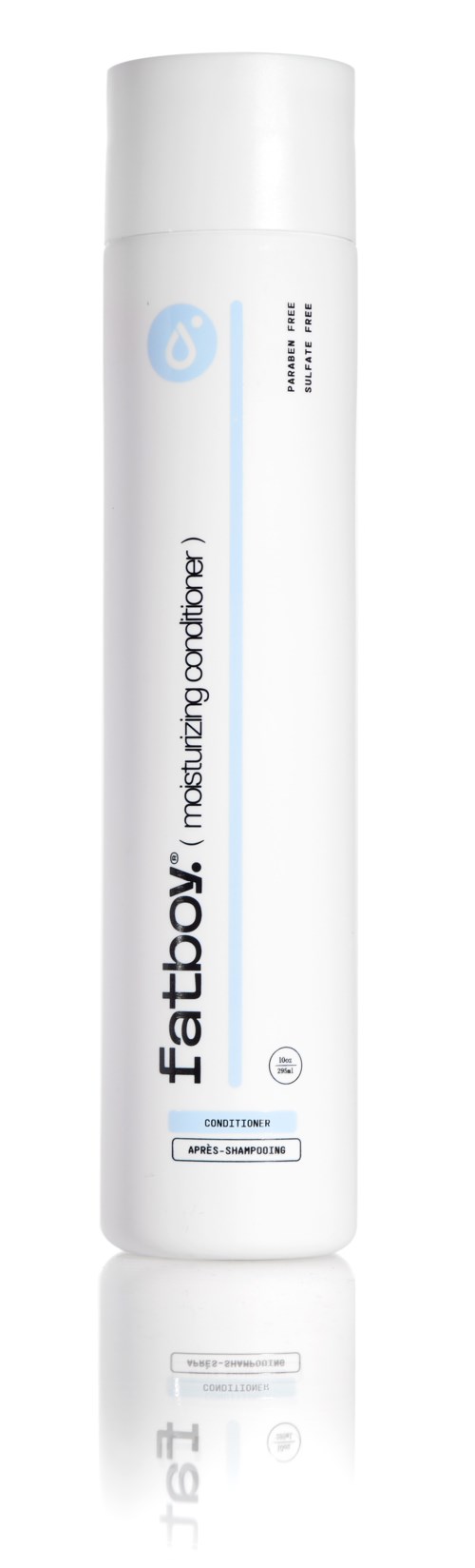 Fatboy Moisturizing Conditioner 295 ml