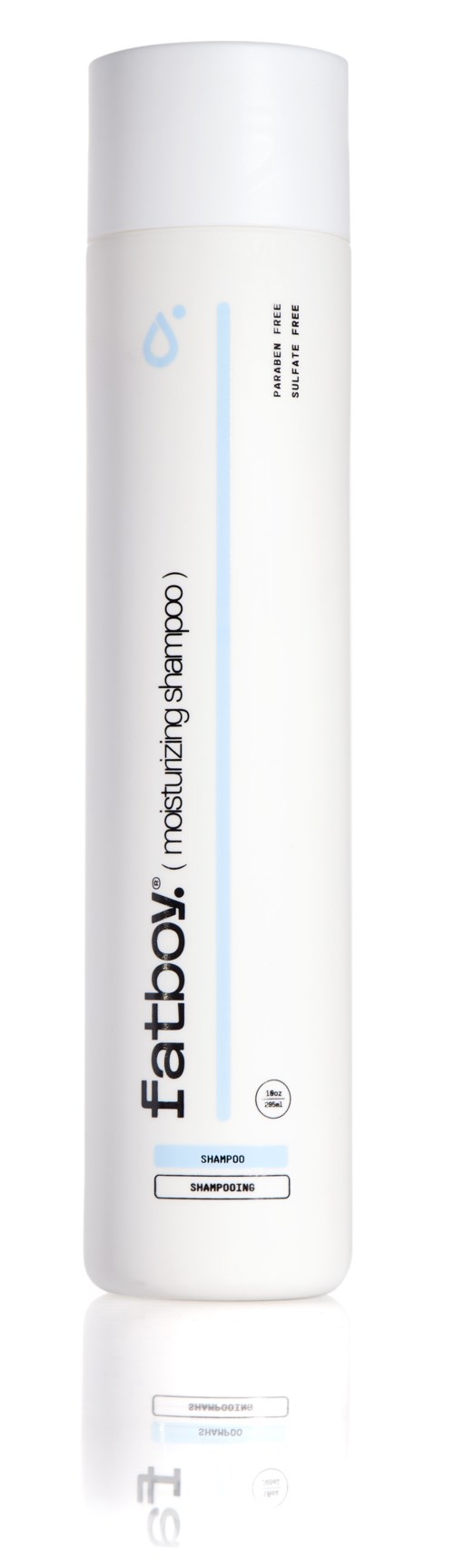 Fatboy Moisturizing Shampoo 295 ml