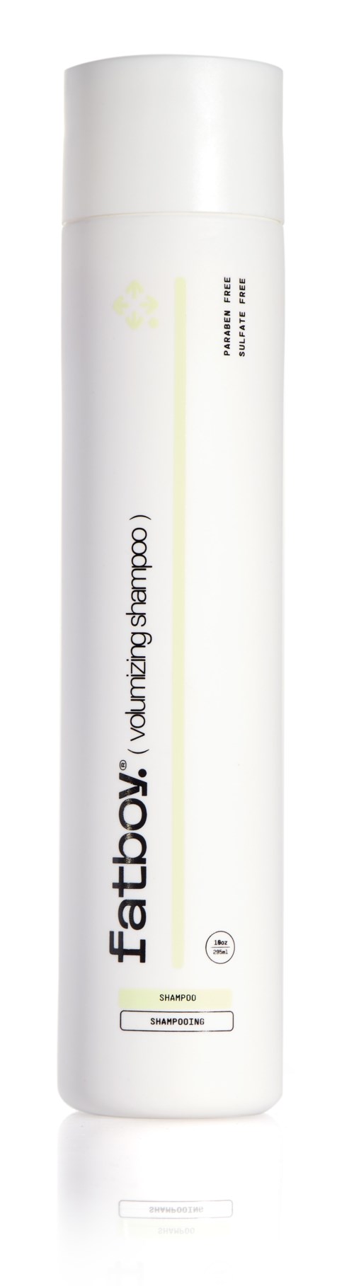 Fatboy Volumizing Shampoo 295 ml