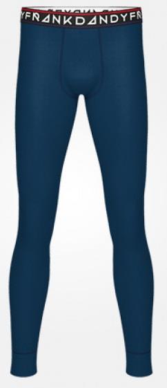 Frank Dandy Höst 2017 Dark Navy St paul Bamboo Long Johns S