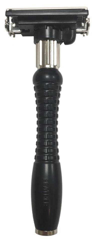 Double Edge Razor Display Feather Adjustable Double Edge Razor | lyko.com