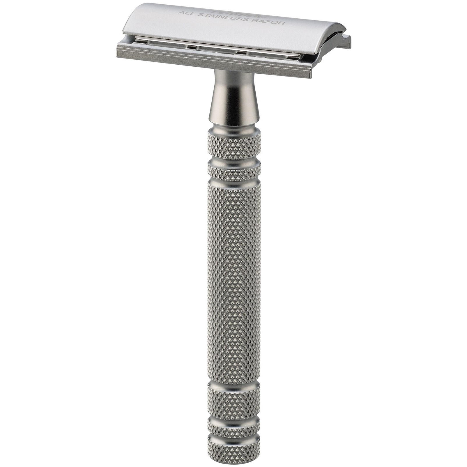 Feather All Stainless Double Edge Razor AS-D2 1 st