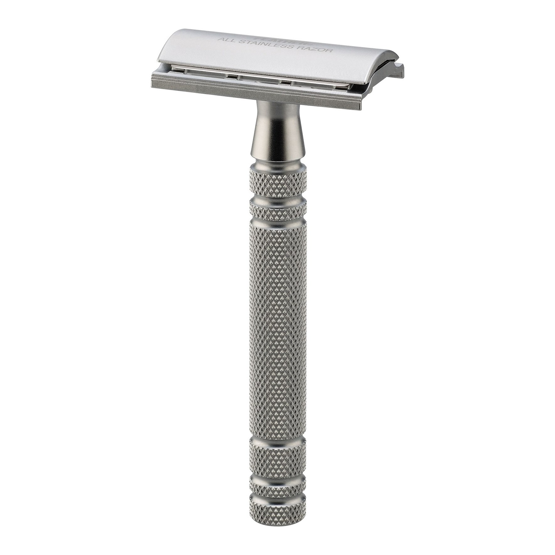 Feather All Stainless Double Edge Razor AS-D2 1 st