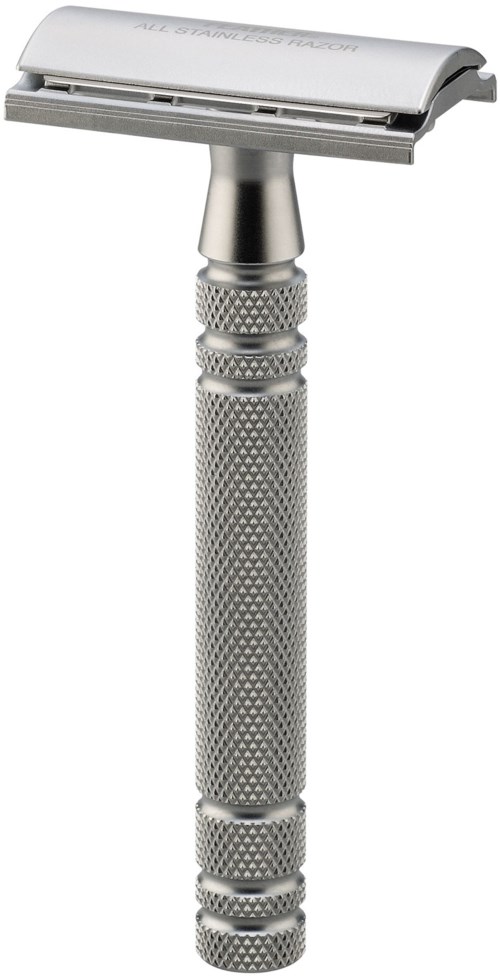 Feather All Stainless Double Edge Razor AS-D2 1 st