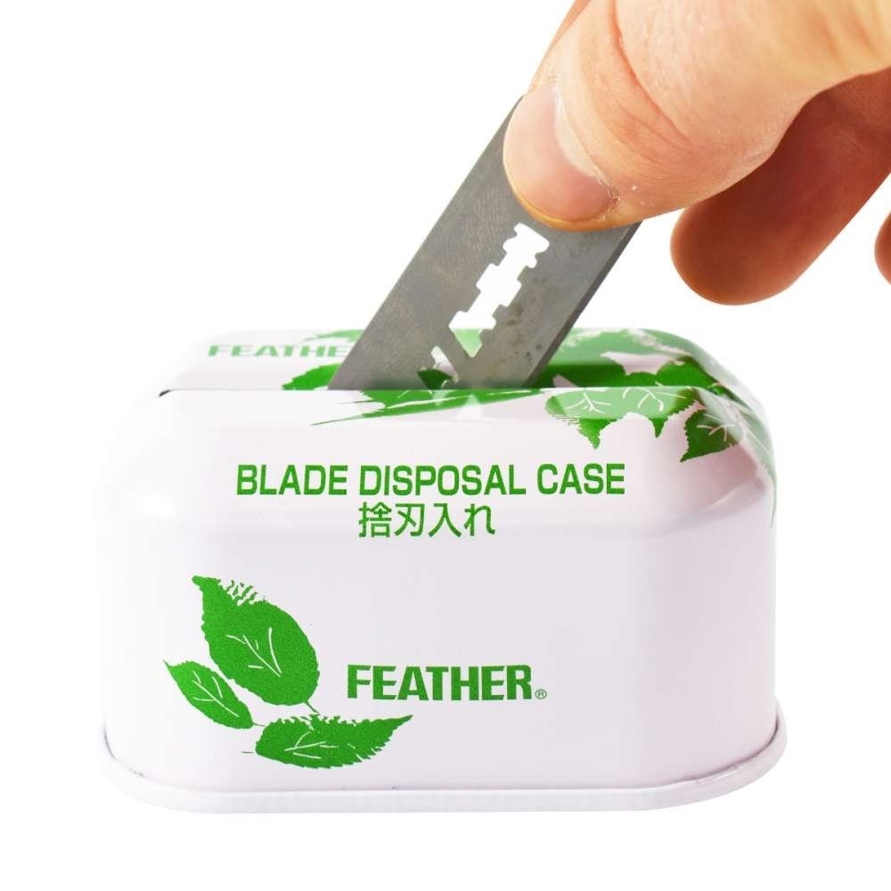 Feather Blade Disposal Bank (obrázok 3)
