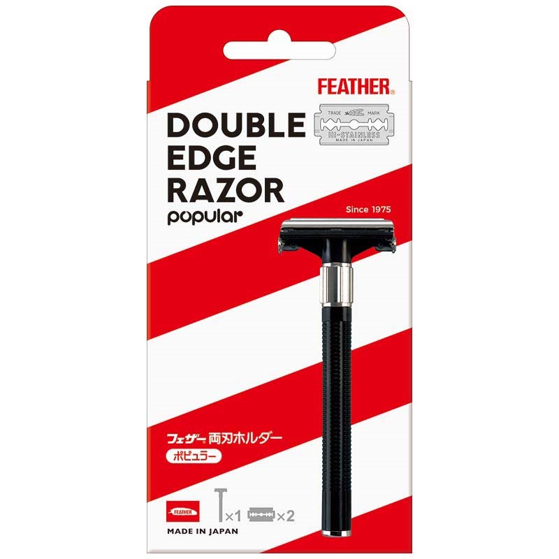 Feather Safety Razor Popular (obrázok 5)