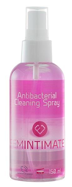 Femintimate Antibacterial Cleaning Spray