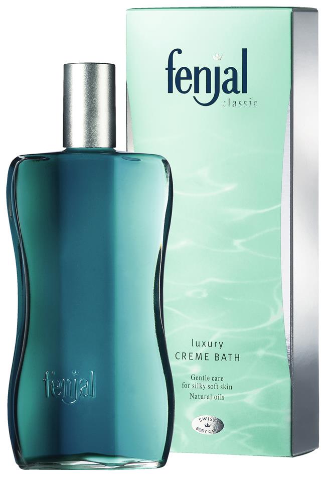 Fenjal Classic Bath Oil 125 ml