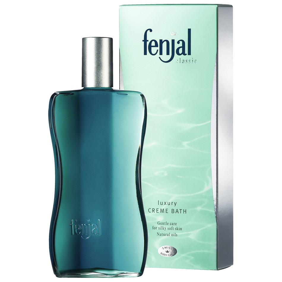 Fenjal Classic Bath Oil 125 ml