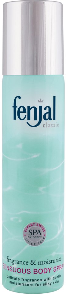 Fenjal Classic Body Spray 75 ml