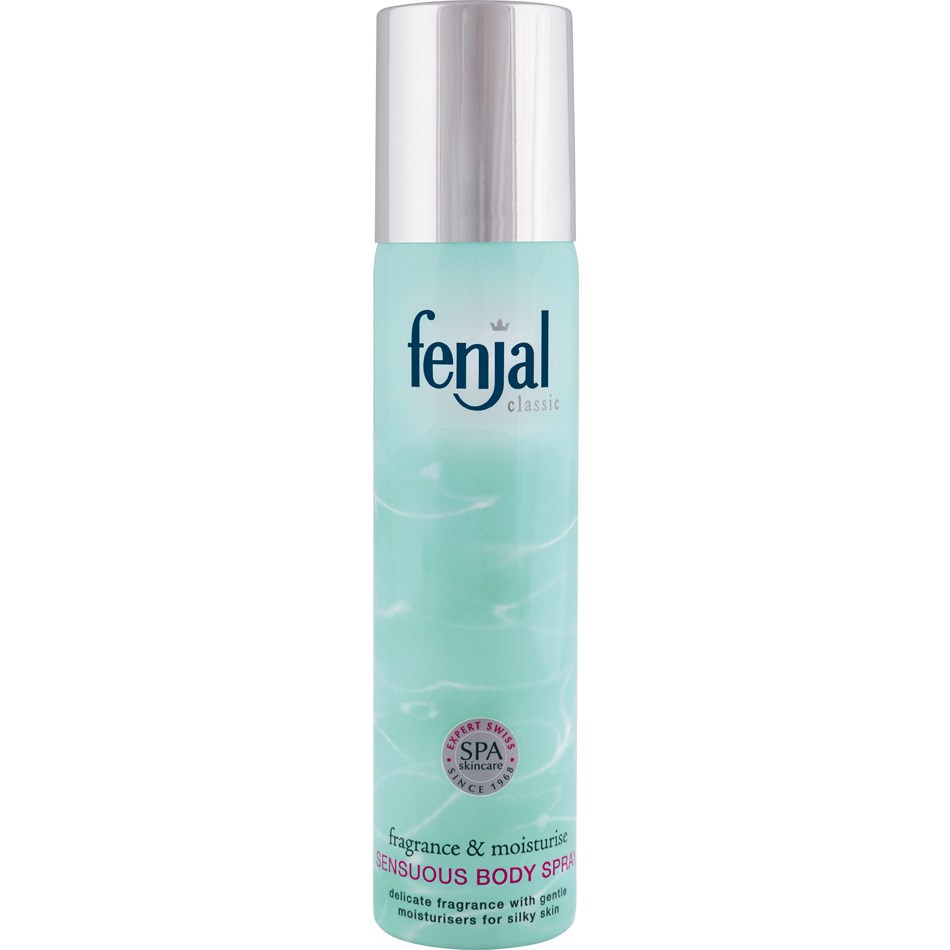 Fenjal Classic Body Spray 75ml - spray do ciała 75 ml