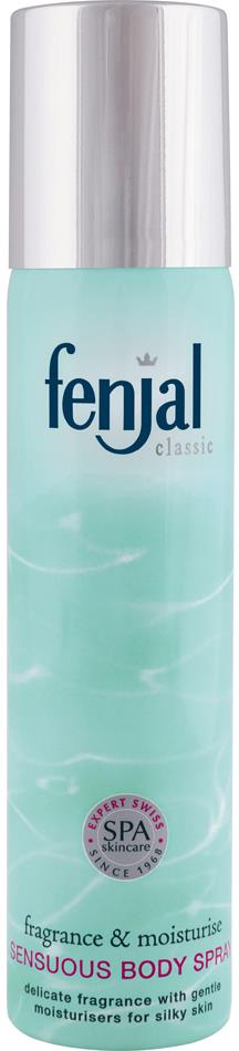 Fenjal Classic Body Spray 75ml