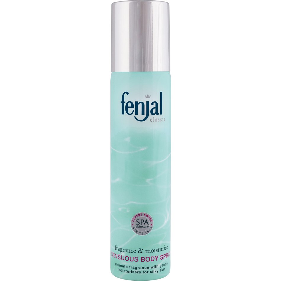 Läs mer om Fenjal Classic Body Spray 75 ml