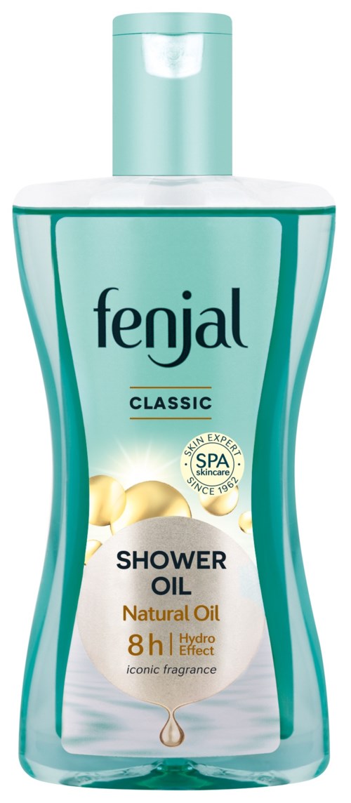 Fenjal Classic Clean And Moisturise Shower Oil 225 ml