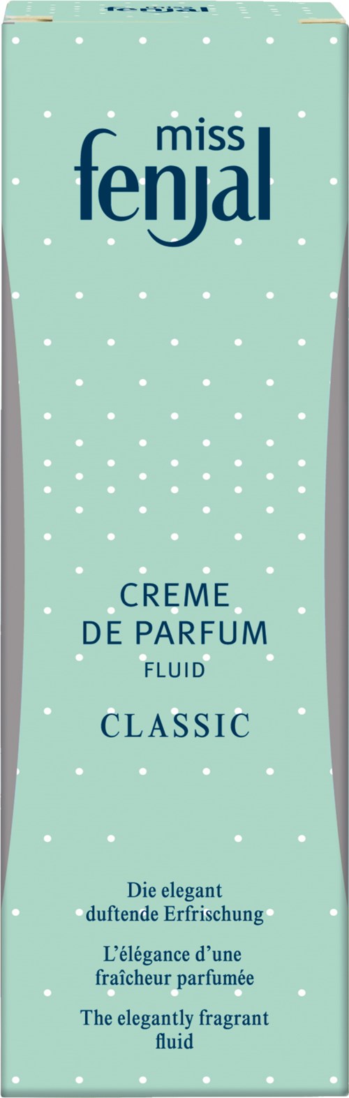 Fenjal Classic Creme De Parfum Fluid 100 ml