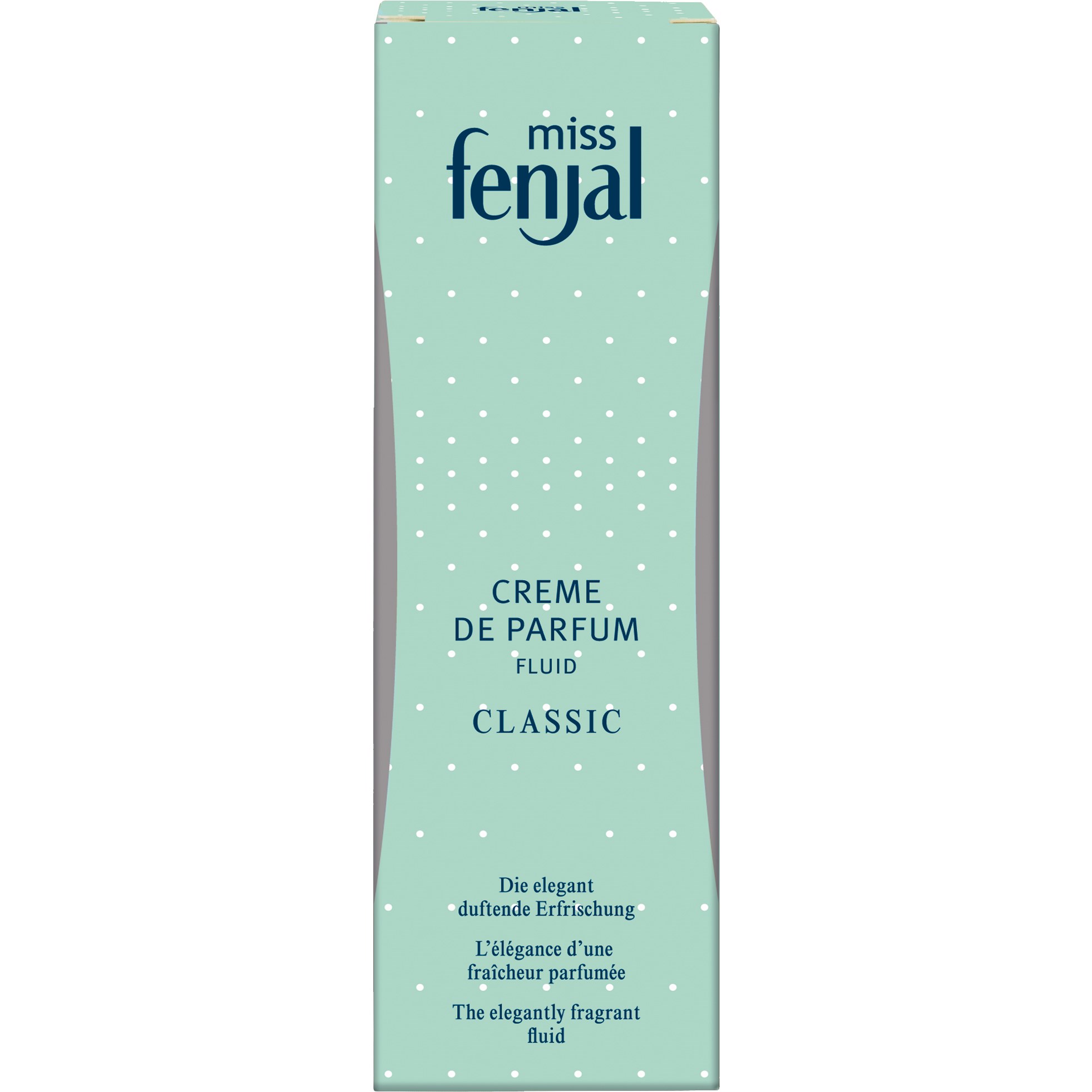 Läs mer om Fenjal Classic Creme De Parfum Fluid 100 ml