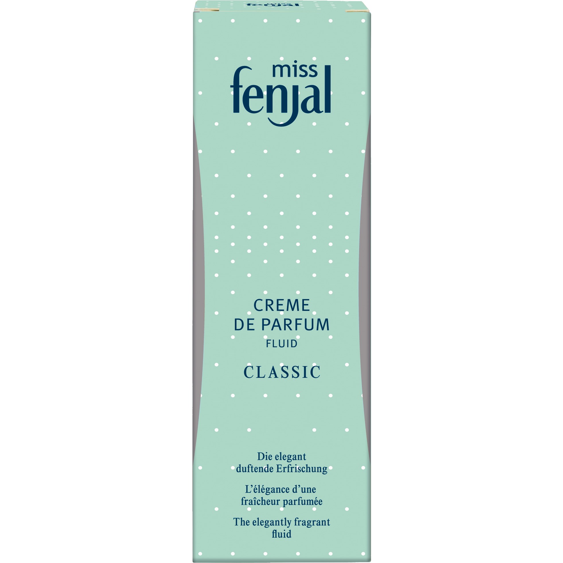 Fenjal Classic Creme De Parfum Fluid - perfumy 100 ml