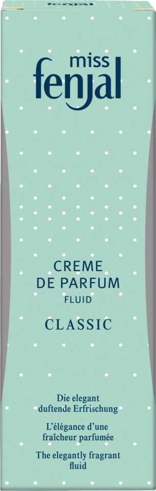 Fenjal Classic Creme De Parfum Fluid