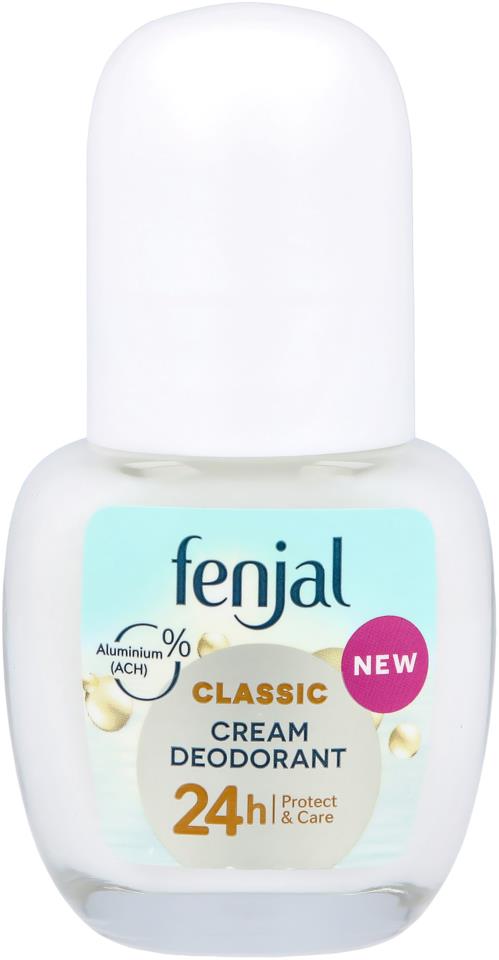 Fenjal Classic Luxury Creme Roll-On