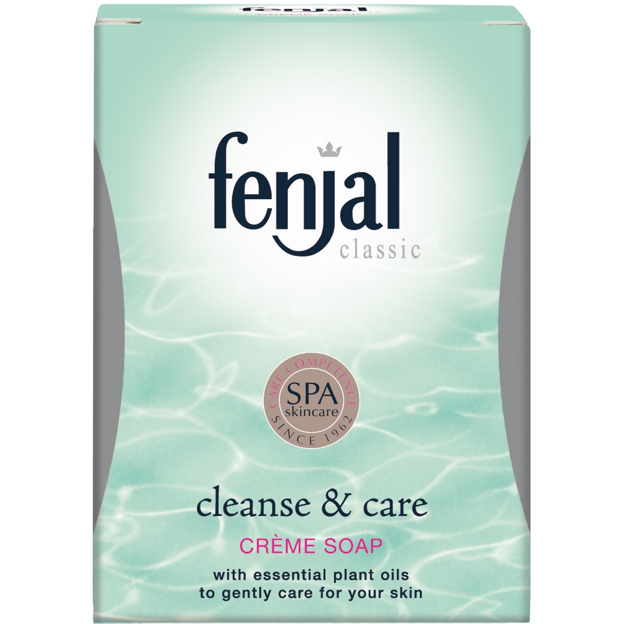 Läs mer om Fenjal Classic Luxury Creme Soap 100 ml
