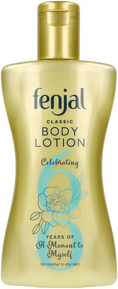 Fenjal Classic Luxury Hydrating Body Lotion