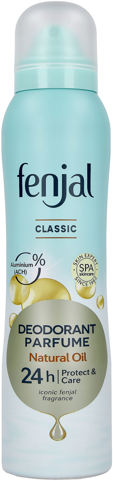 Fenjal Classic Luxury Perfume Deo Spray 150 ml