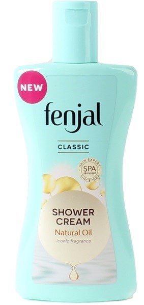 Fenjal Cleanse & Nourish Shower Creme 100 ml