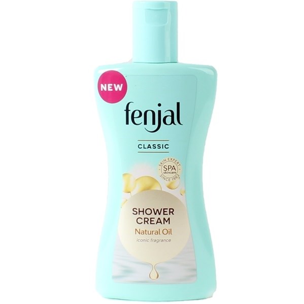 Fenjal Cleanse & Nourish Shower Creme 100 ml billede