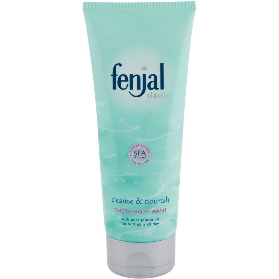Fenjal Classic Oil Body Wash 200 ml billede