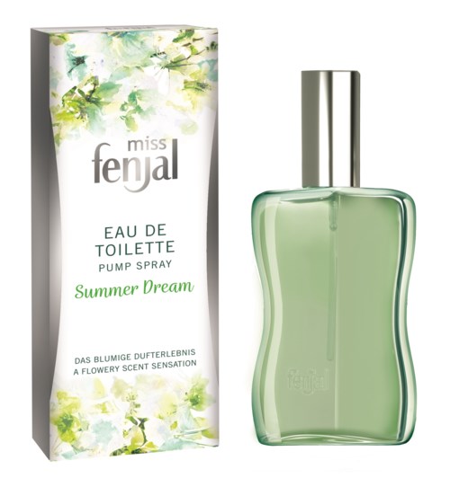 Fenjal Miss fenjal Eau De Toilette Summer Dream 50 ml