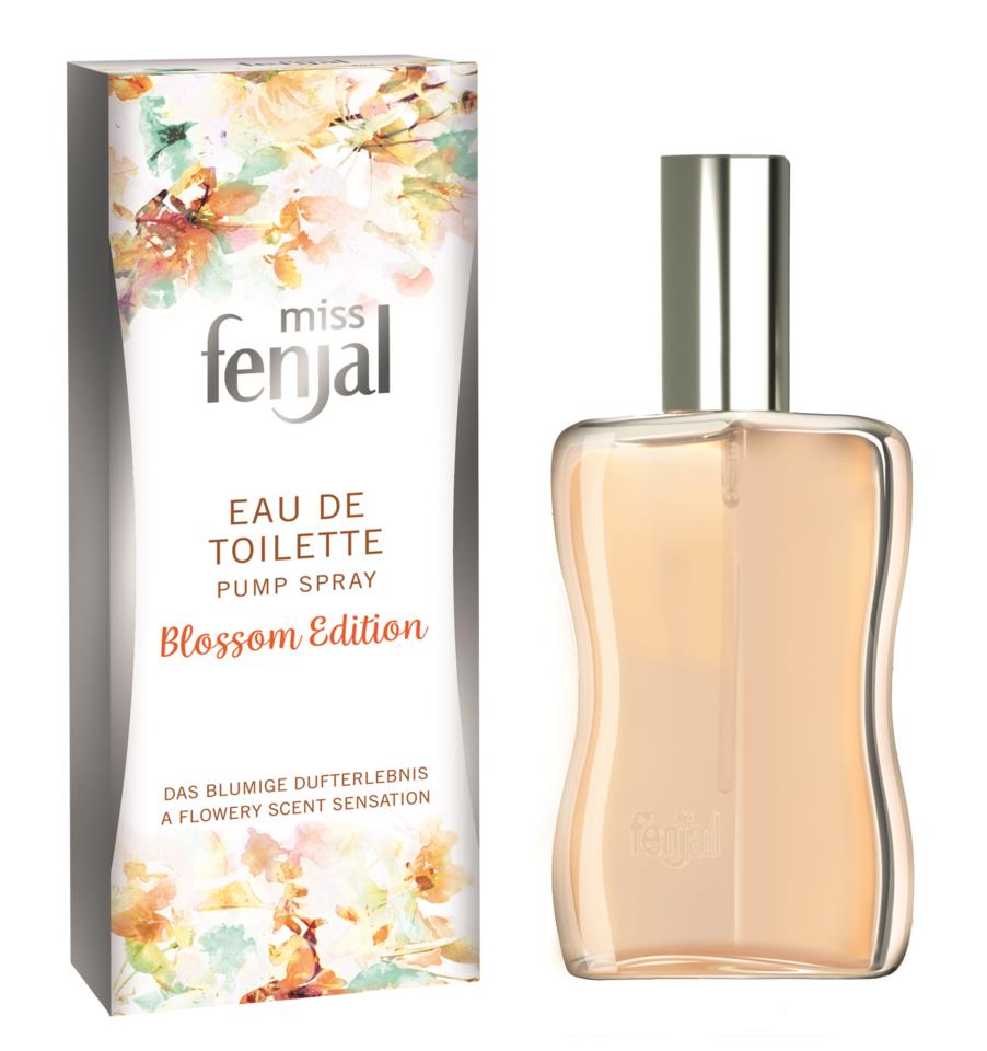 Fenjal Miss fenjal EdT Blossom Edition 50ml