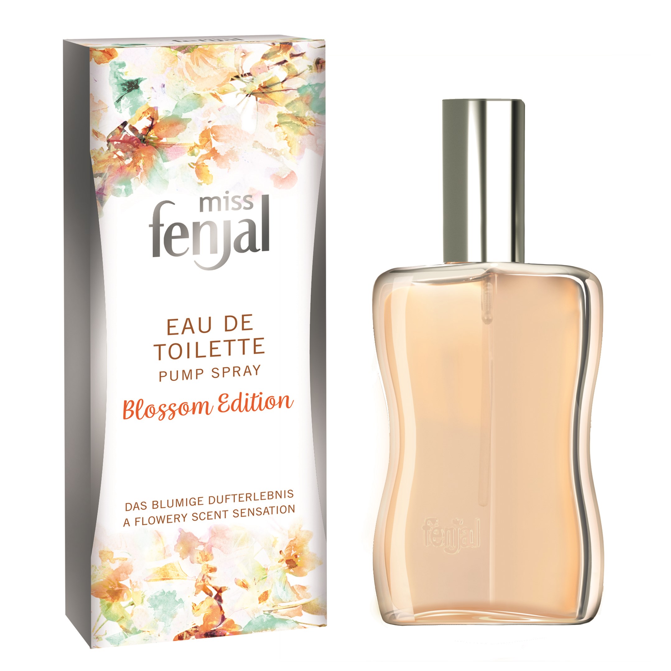 Fenjal Miss fenjal EdT Blossom Edition 50 ml