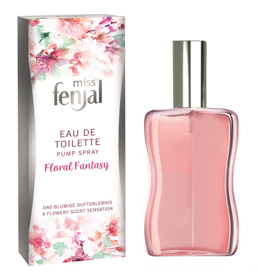 Fenjal Miss fenjal EdT Floral Fantasy 50ml
