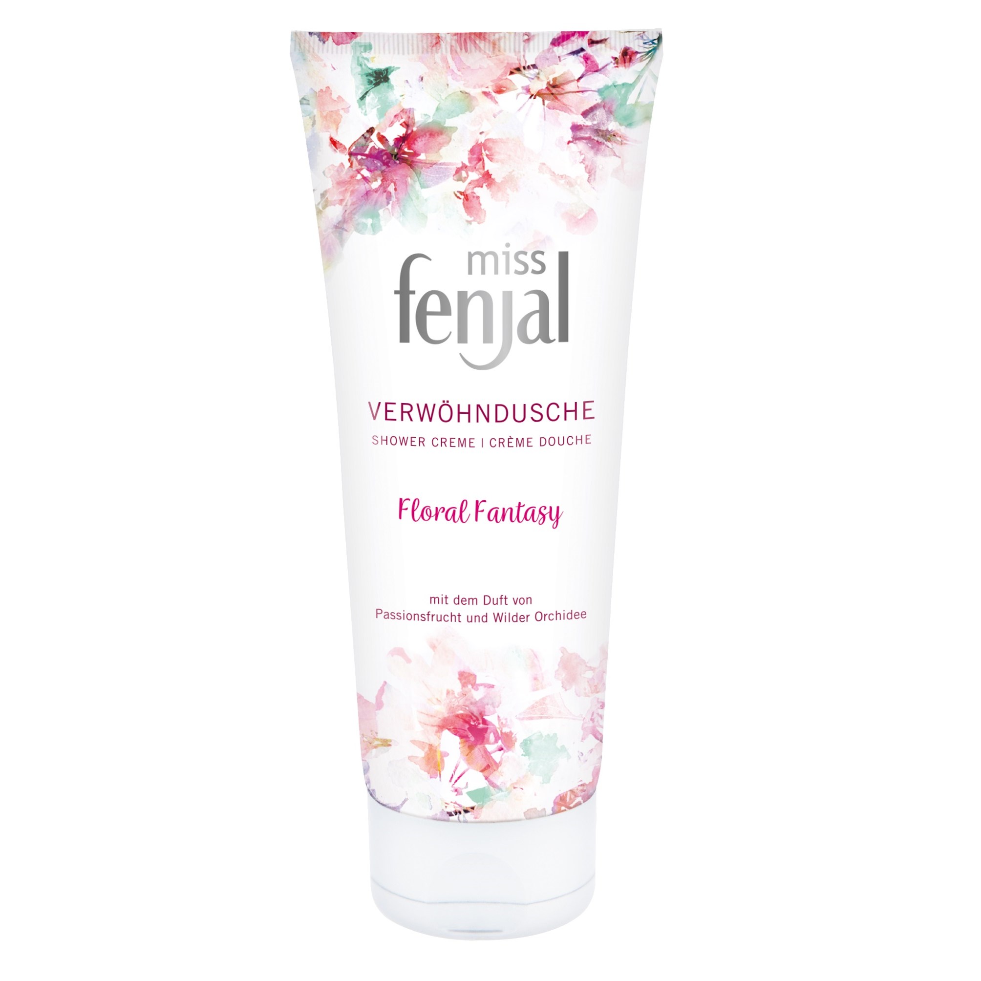 Läs mer om Fenjal Miss fenjal Showercreme Floral Fantasy 200 ml