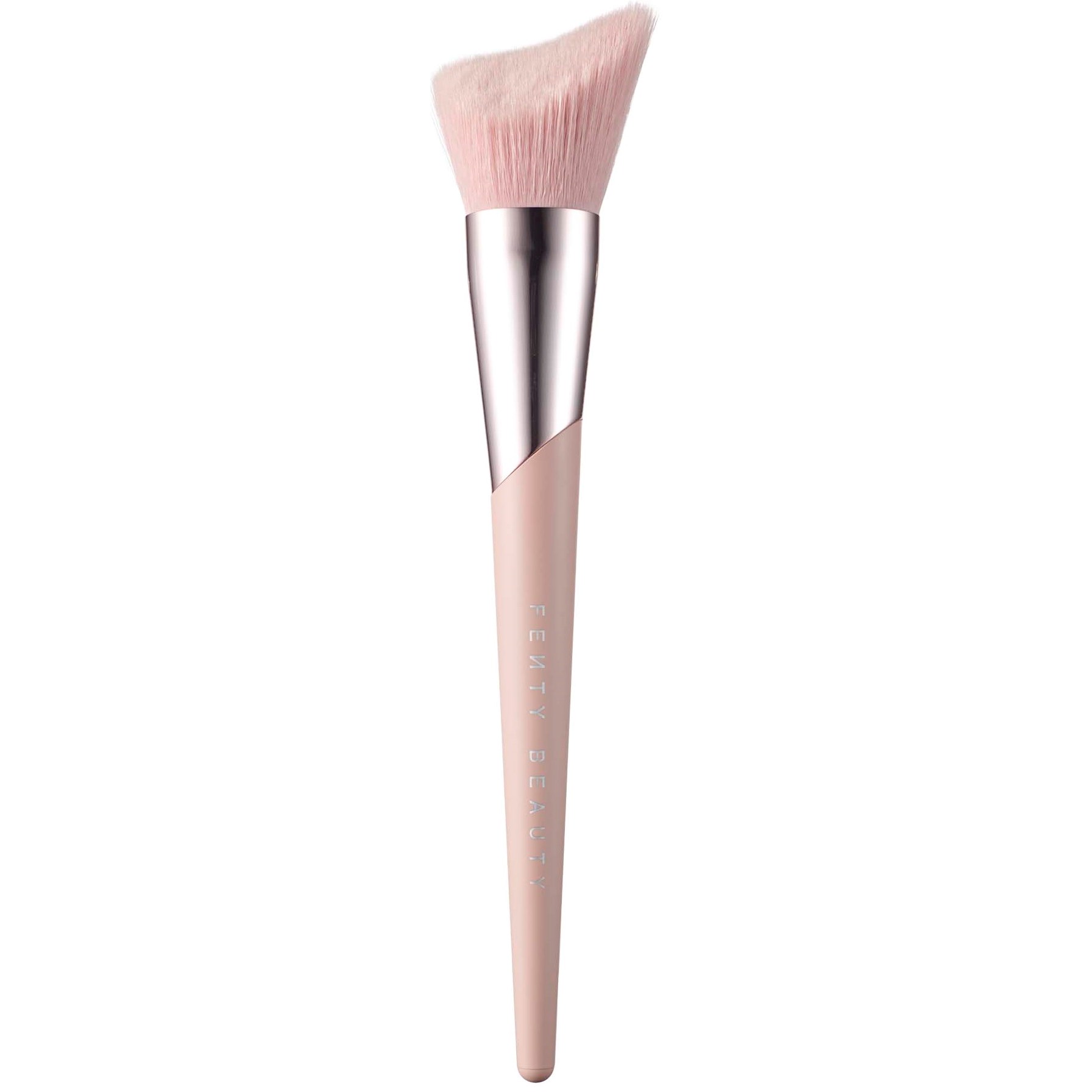 Fenty Beauty Cheek-Hugging Bronzer Brush 190