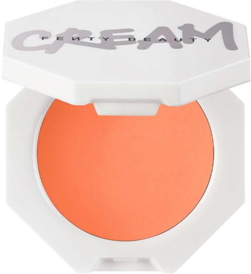 Fenty Beauty Cheeks Out Freestyle Cream Blush Peach Face