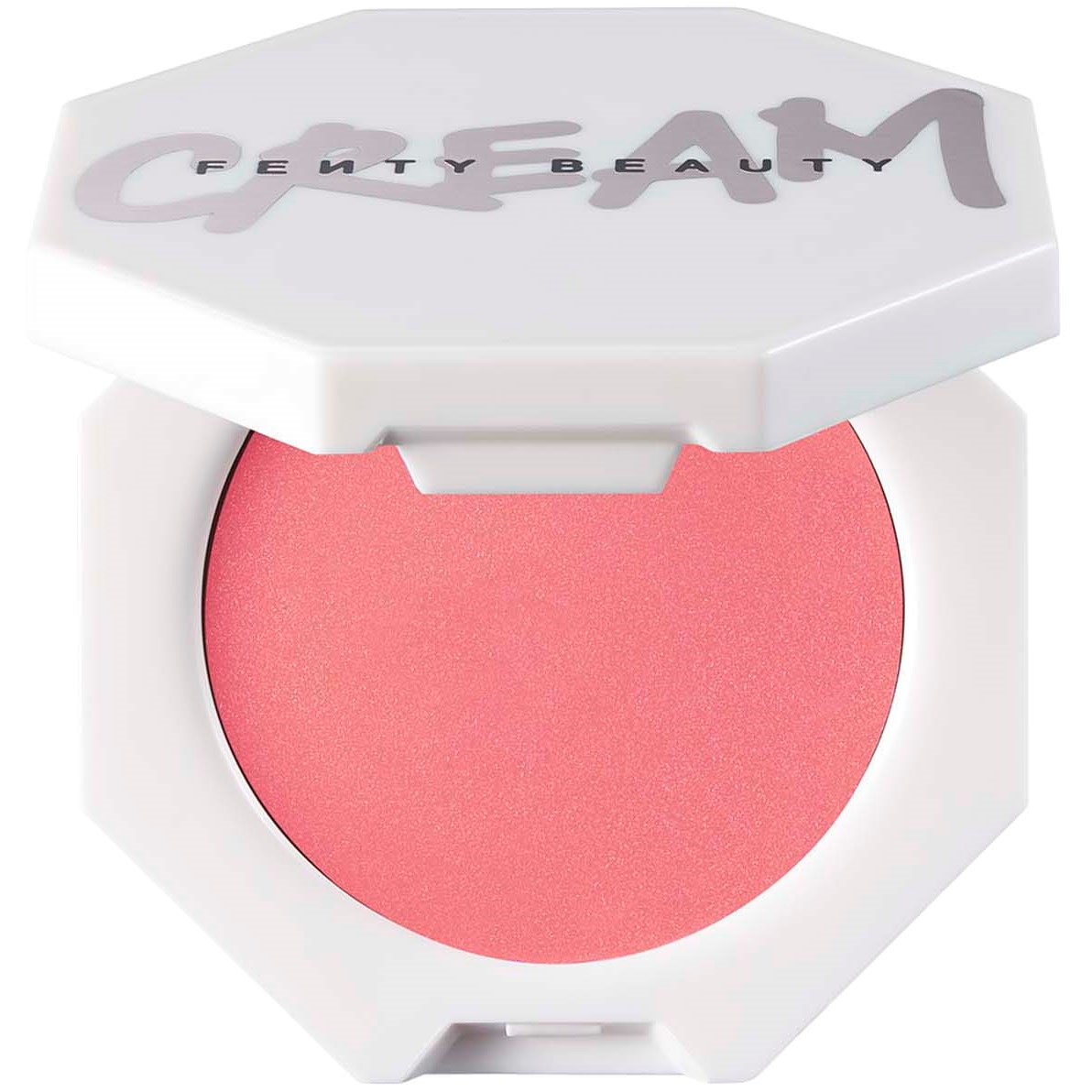 Fenty Beauty Cheeks Out Freestyle Cream Blush Petal Poppin