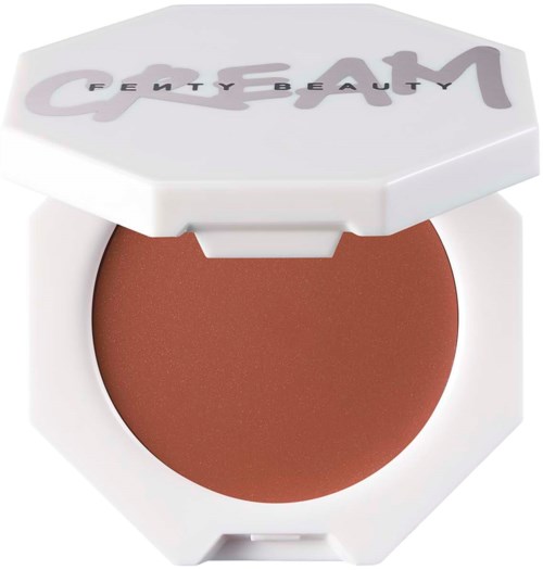 Fenty Beauty Cheeks Out Freestyle Cream Blush Rosé Latte