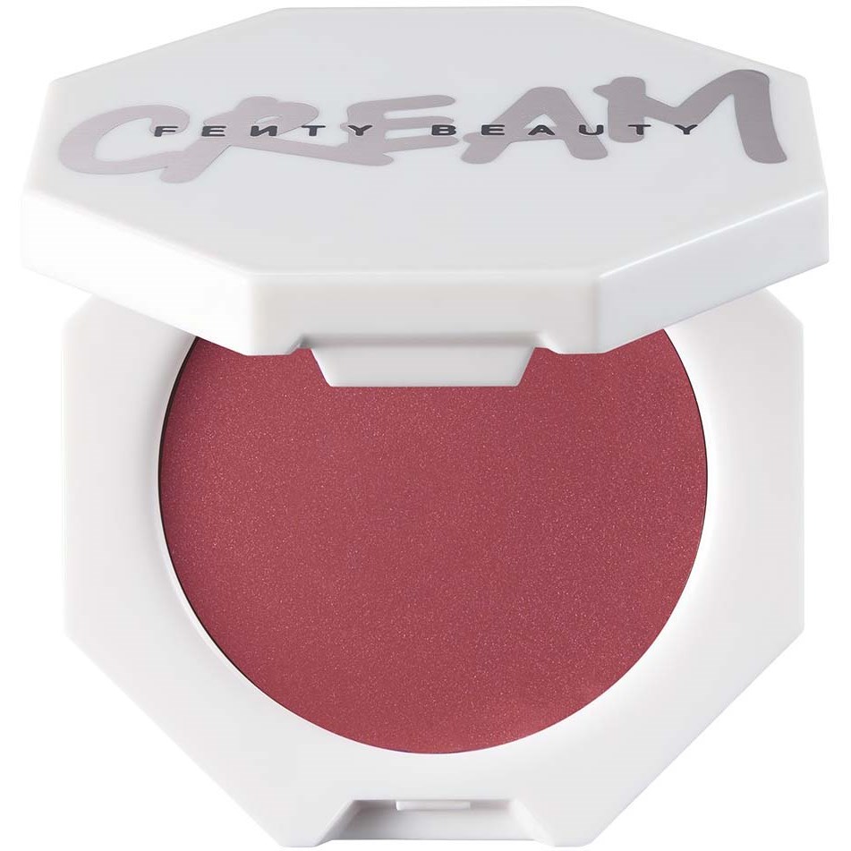Fenty Beauty Cheeks Out Freestyle Cream Blush Summertime Wine