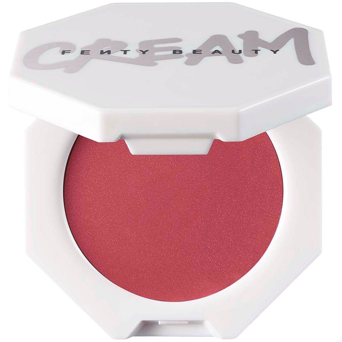 Fenty Beauty Cheeks Out Freestyle Cream Blush Summertime Wine
