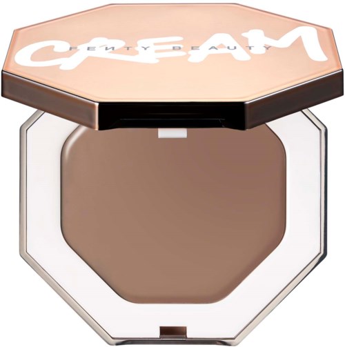 Fenty Beauty Cheeks Out Freestyle Cream Bronzer Amber
