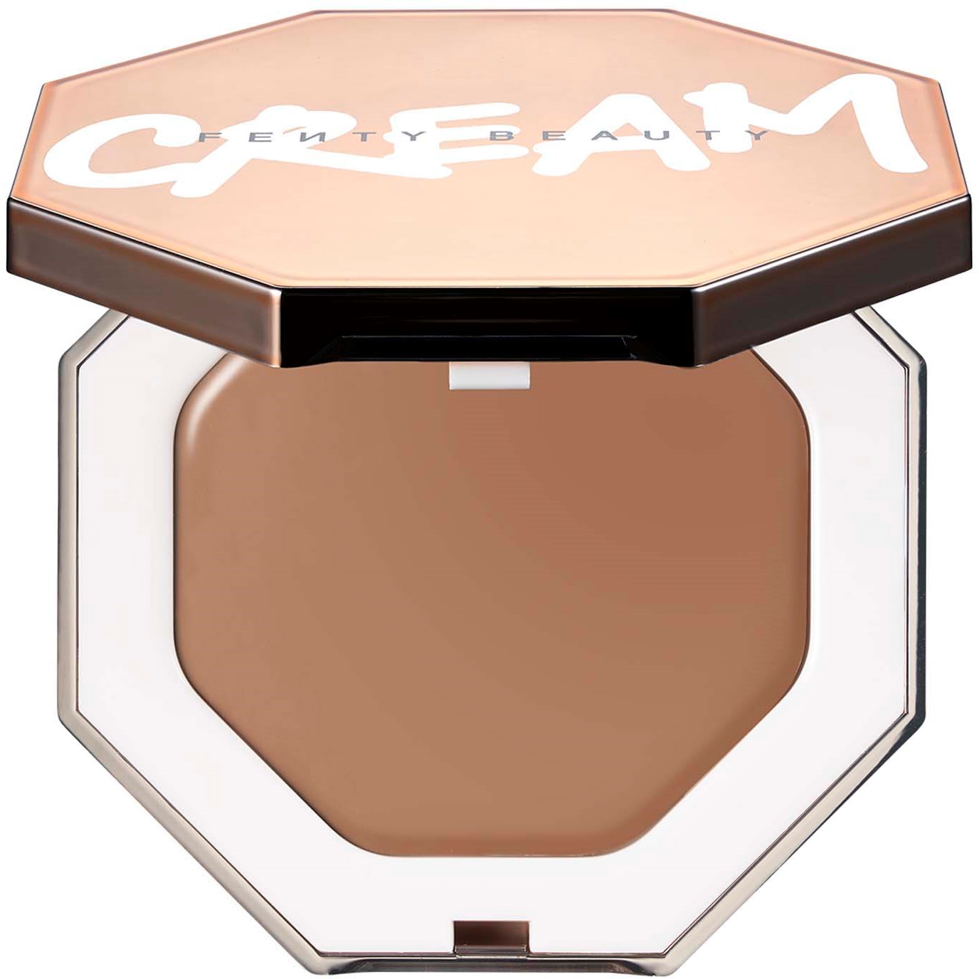 Fenty Beauty Cheeks Out Freestyle Cream Bronzer Butta Biscuit