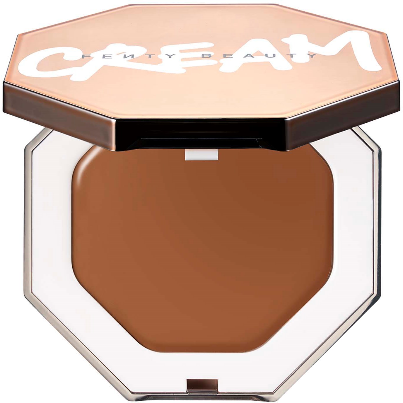 Fenty Beauty Cheeks Out Freestyle Cream Bronzer Hunnie Glaze