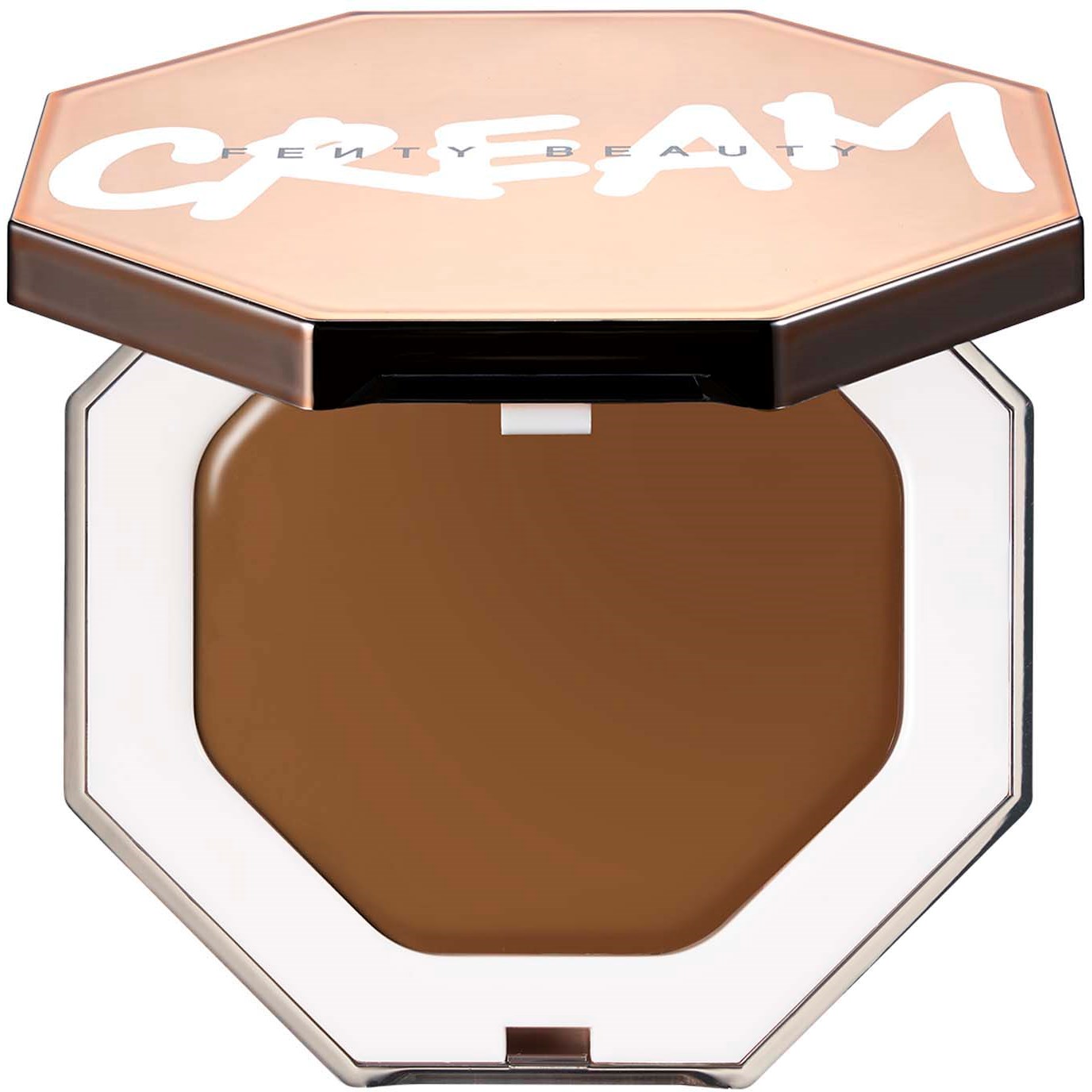 Fenty Beauty Cheeks Out Freestyle Cream Bronzer Teddy